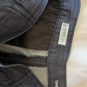 GAP Blue Denim Shorts Regular Fit